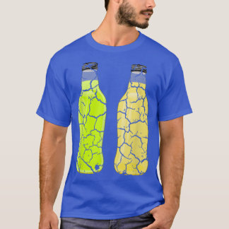 Camiseta Comida Foodie Juice Soda Distante