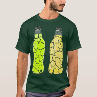 Camiseta Comida Foodie Juice Soda Distante