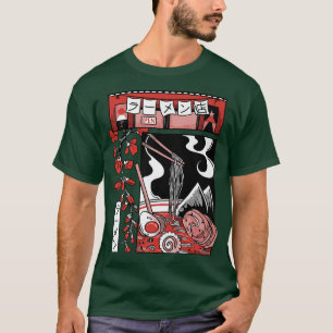 Camiseta Comida Japonês Ramen 442