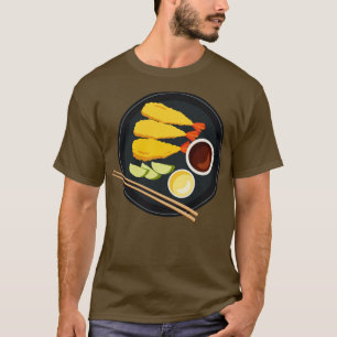 Camiseta Comida japonesa26