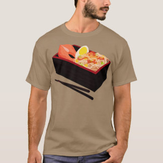 Camiseta Comida japonesa29