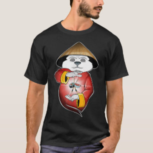 Camiseta Comida Japonesa I Maki Lover I Asian Sushi Polar B
