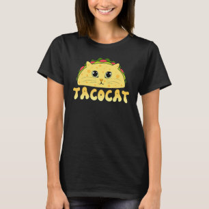 Camiseta Comida Mexicana Gato Cara Cinco De Mayo Gatinho Ta