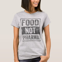 Comida Não Nutrição Orgânica Natural Por Farma