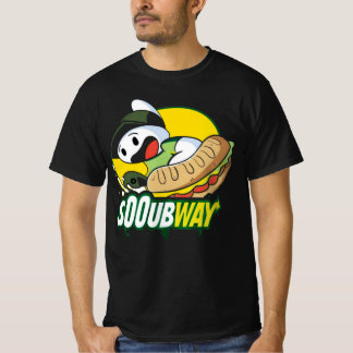 Camiseta Comida Odd1sOut