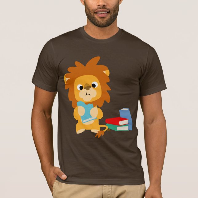 Camiseta Comida para o t-shirt dos desenhos animados do (Frente)