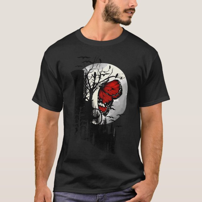 Camiseta Comida Pela Natureza (Frente)