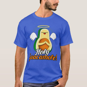 Camiseta Comida Santa Guacamole Avocado