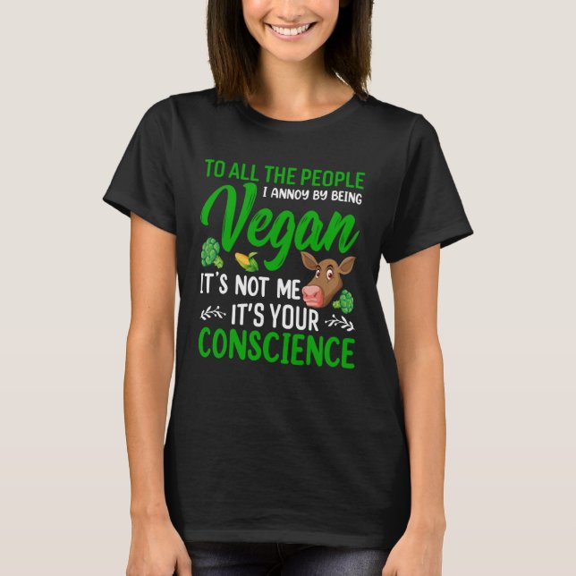 Camiseta Comida Saudável da Dieta Vegetariana 10 (Frente)