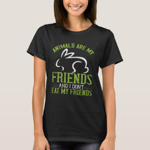 Camiseta Comida Saudável da Dieta Vegetariana 12