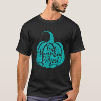 Camiseta Comida Teal Pumpkin Alergia Sensibilização Hallowe