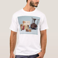 Comida tomada na expedição antárctica de Scott