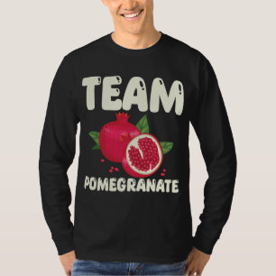 Camiseta Comida Tropical do Team Pomegranate Outfit Love
