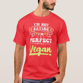 Camiseta Comida vegetariana vegetariana Natureza família