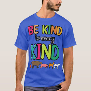 Camiseta Comida vegetariana vegetariana Vegans Amigos Cow P