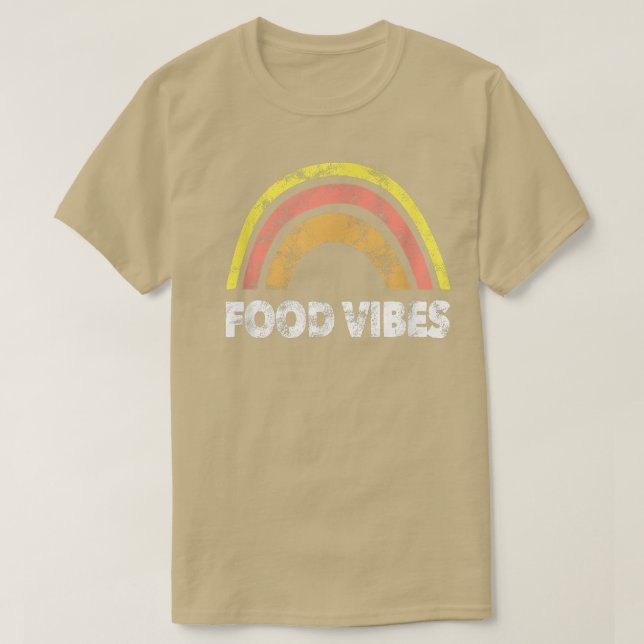Camiseta Comidas Engraçadas, Chef, Amantes De Boas Coisas D (Frente do Design)