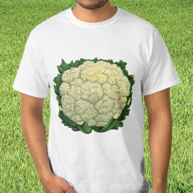 Camiseta Comidas vegetais vegetais vegetais vegetais vegeta (Criador carregado)