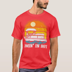 Camiseta Comin In Hot Vintage - Barco De Barcos Retroativos