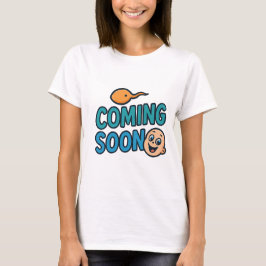 Camiseta coming soon