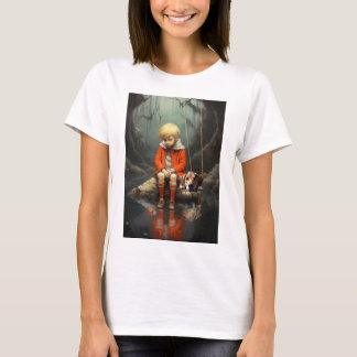 Camiseta Comiseração