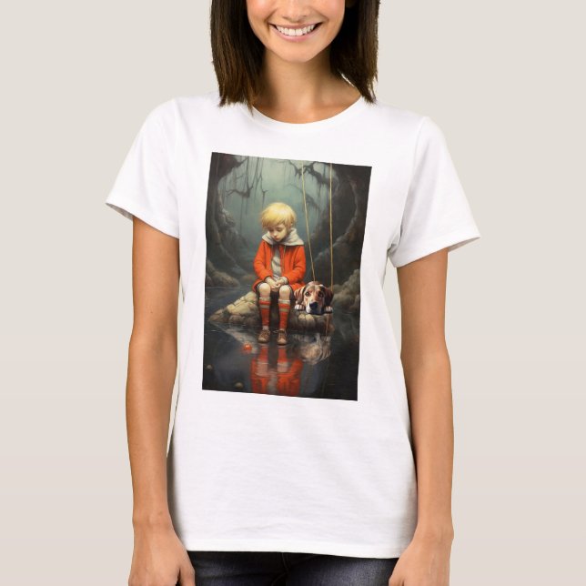 Camiseta Comiseração (Frente)