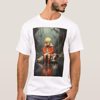 Camiseta Comiseração