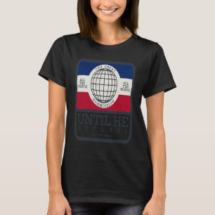Camiseta Comissão excelente convocada por Jesus para entrar