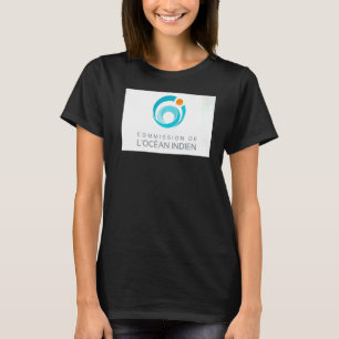 Camiseta Comissão IOC para o Oceano Índico