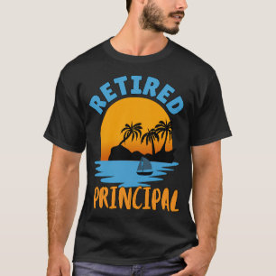 Camiseta Comissária de Bordo Aposentada