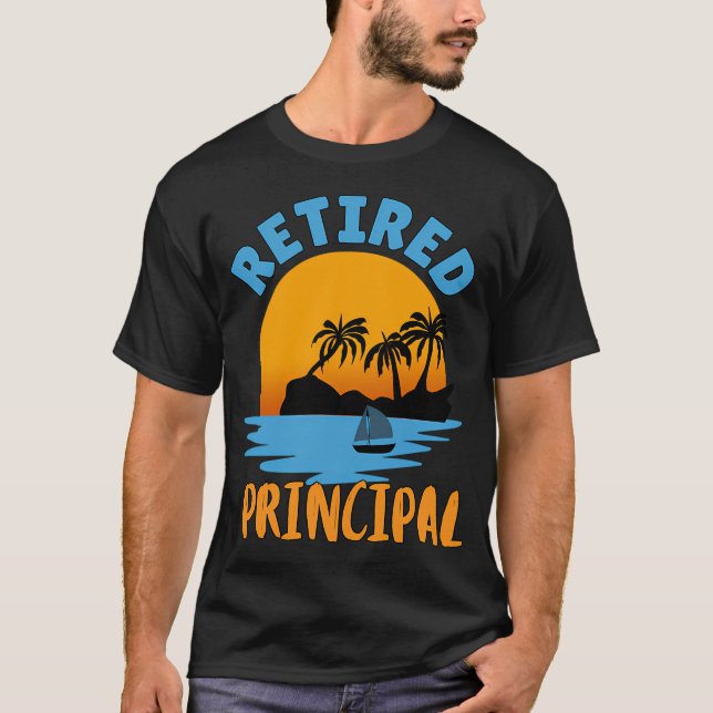 Camiseta Comissária de Bordo Aposentada (Frente)