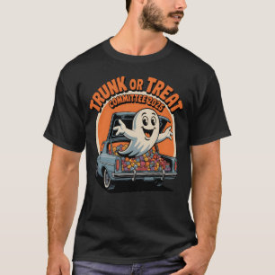 Camiseta Comitê de Tronco ou Tratamento 2025 Voluntário par