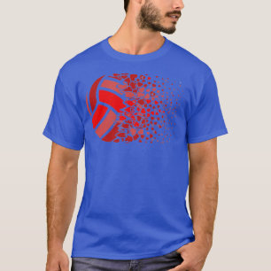 Camiseta Comitê de Voleibol Feminino