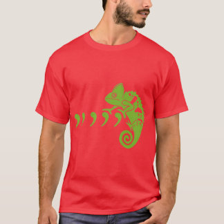 Camiseta Comma Chameleon Funny 80shrowbackHE ORIGINAL 80s M