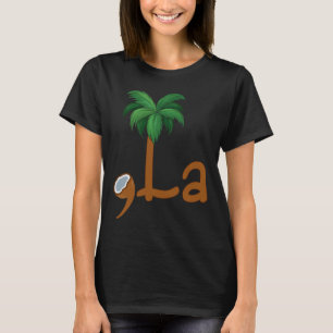 Camiseta Comma La Kamala Harris 2024 Presidente Funny Kamal