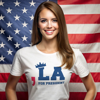 Camiseta Comma La Kamala Harris Para A Eleição Do President