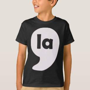 Camiseta Comma La Kamala Harris Para As Eleições De 2024