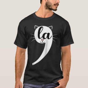 Camiseta Comma La Kamala Harris Para Presidente 2024 Engraç