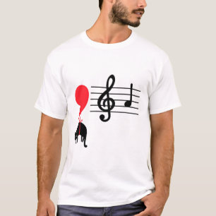 Camiseta Comma La Music Notes Kamala Harris Professor De Mú