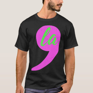 Camiseta CommaLa Kamala para o AKA Comma