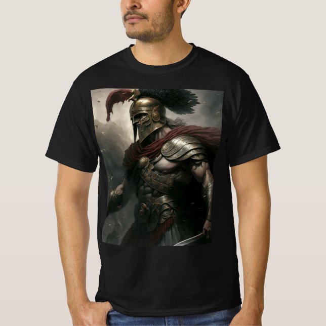 Camiseta Commander (Frente)