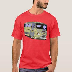 Camiseta Commer oxidado