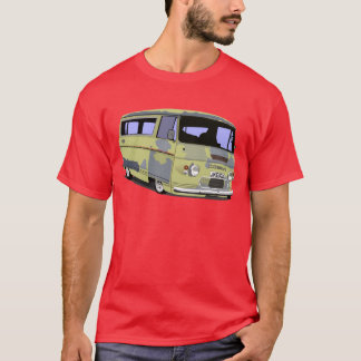 Camiseta Commer oxidado