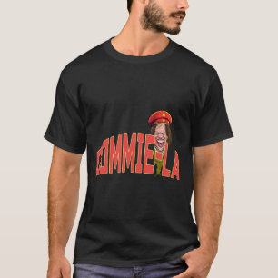 Camiseta Commie-la-Harris Kamala Harris Tim Wheimer Treinad