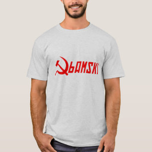 Camiseta Commie Obama
