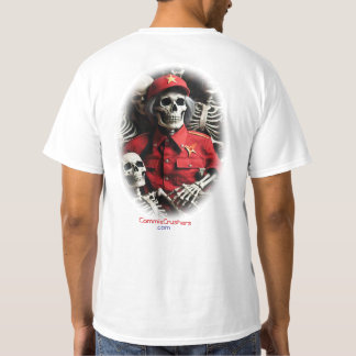 Camiseta CommieCrushersDesign001