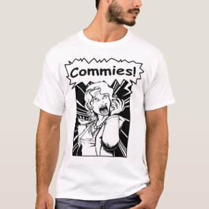 CAMISETA COMMIES
