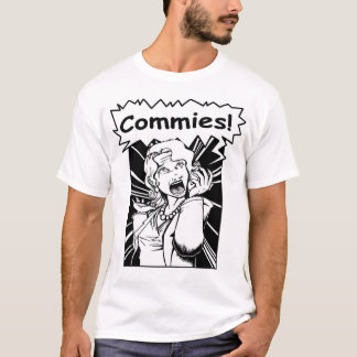CAMISETA COMMIES