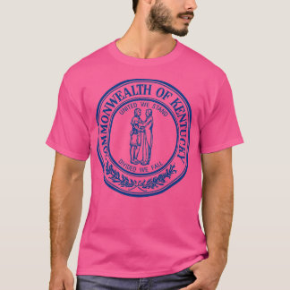 Camiseta Commonwealth do Kentucky T