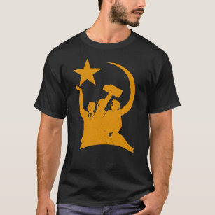 Camiseta Communism Soviet WW2 Propaganda