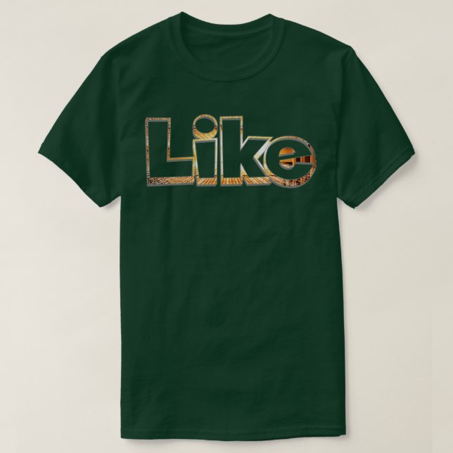 Camiseta Como (Frente do Design)